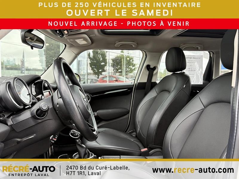 mini 5 portes 2016 - 9