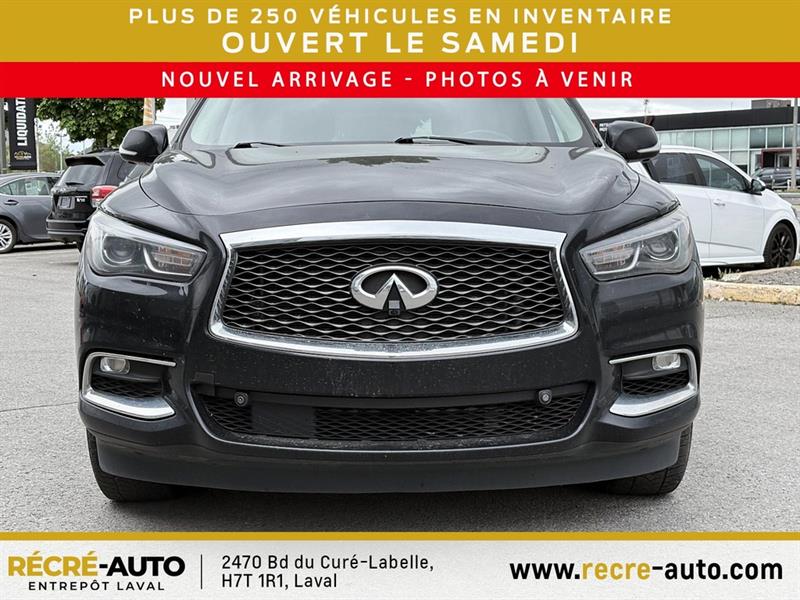 infiniti QX60 2017 - 3