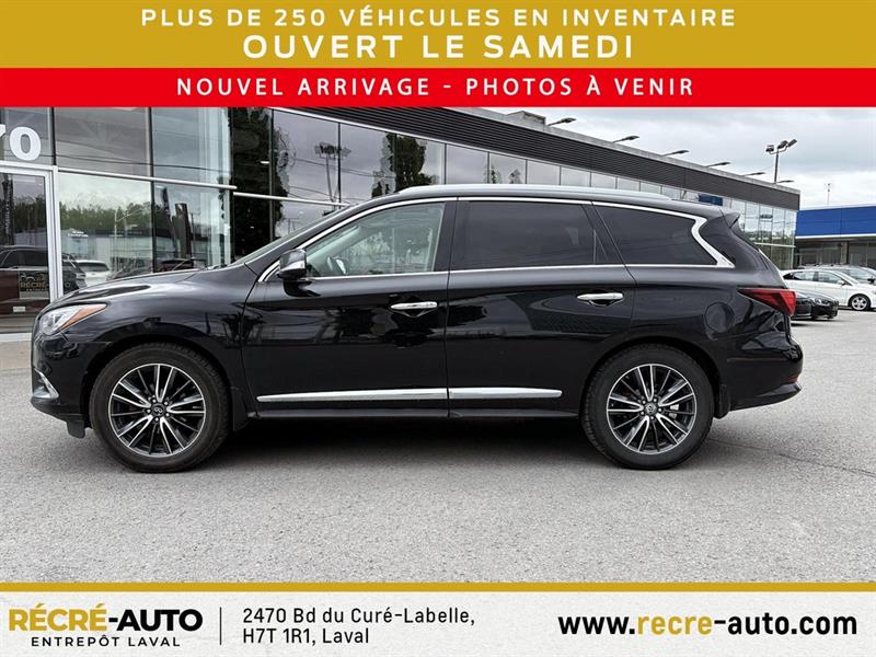 infiniti QX60 2017 - 4