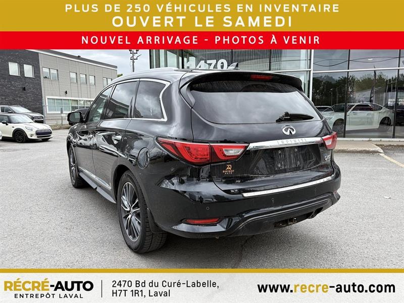 infiniti QX60 2017 - 5