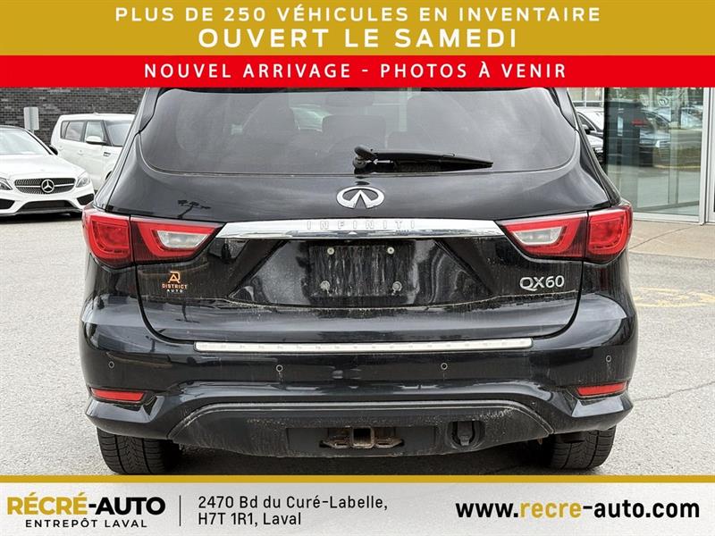 infiniti QX60 2017 - 6