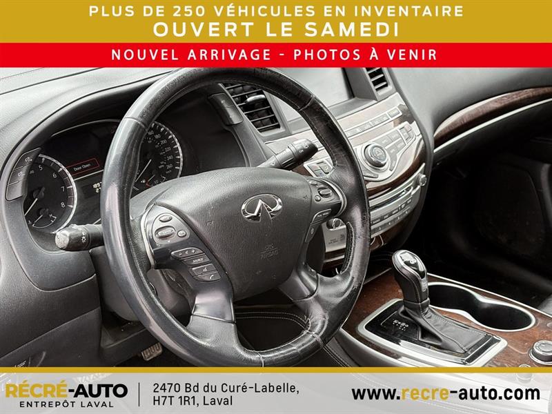 infiniti QX60 2017 - 7