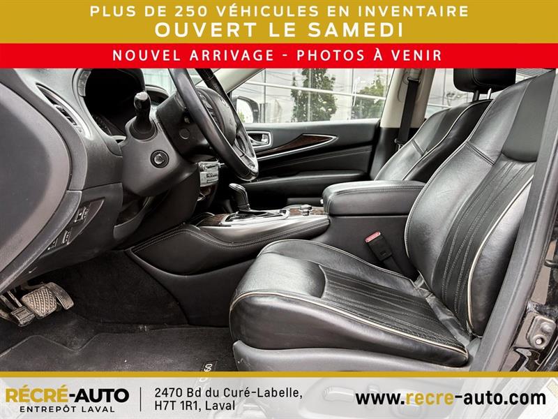 infiniti QX60 2017 - 8