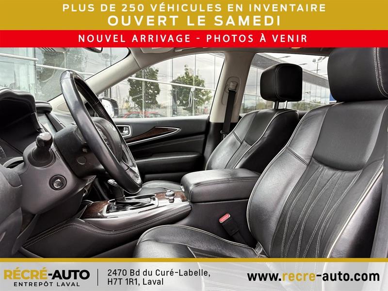 infiniti QX60 2017 - 9