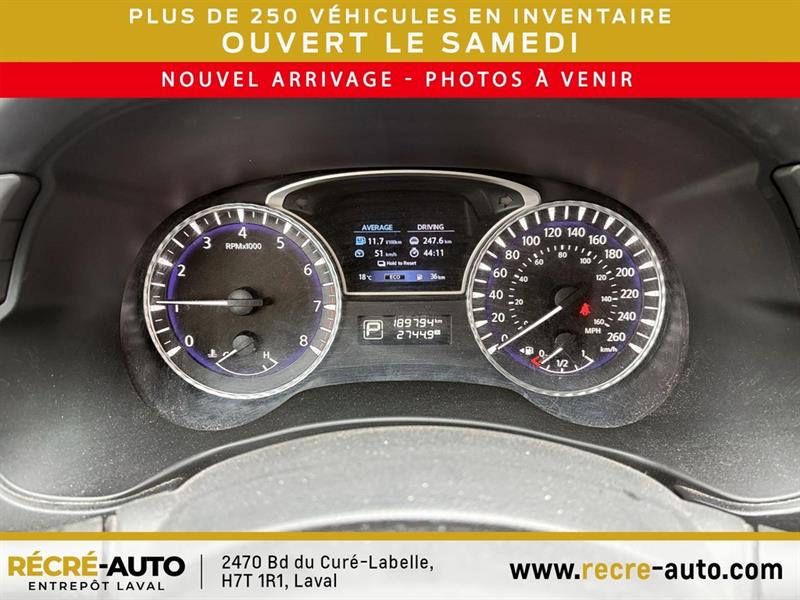 infiniti QX60 2017 - 10