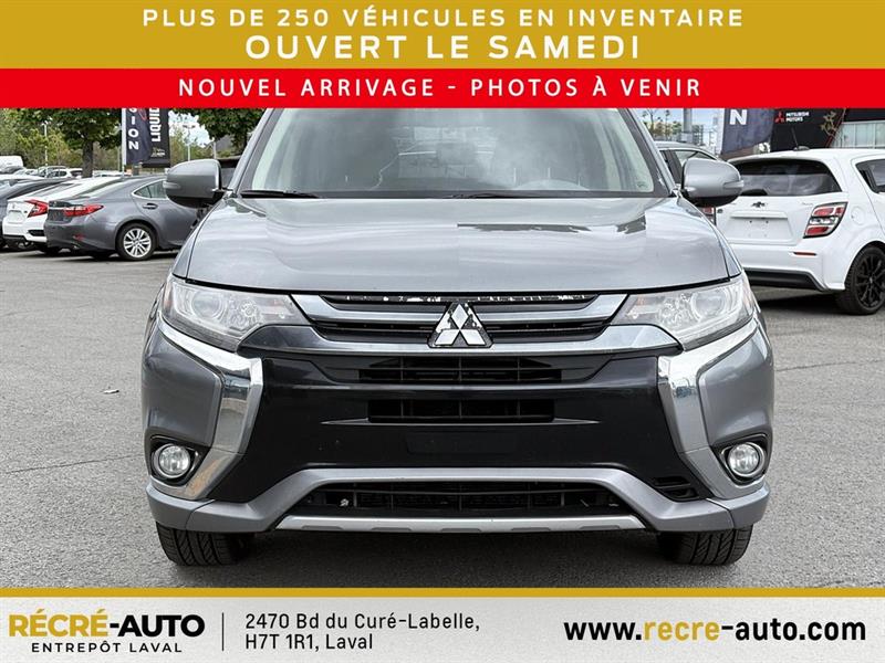 mitsubishi Outlander PHEV 2018 - 3