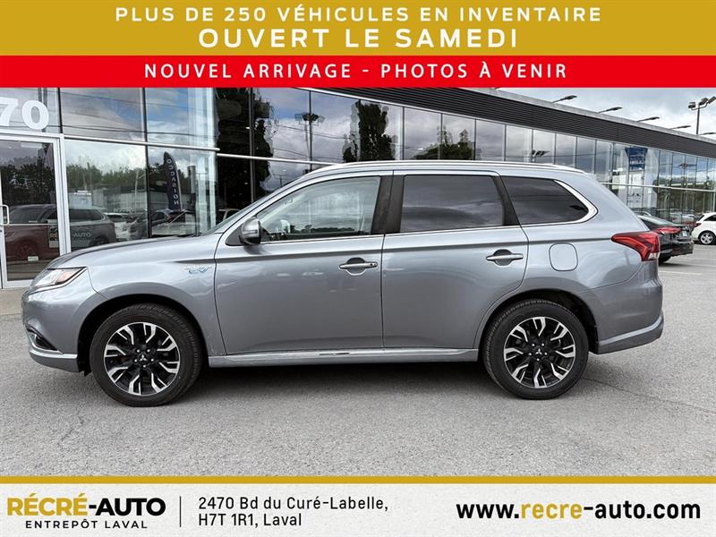 mitsubishi Outlander PHEV 2018 - 4