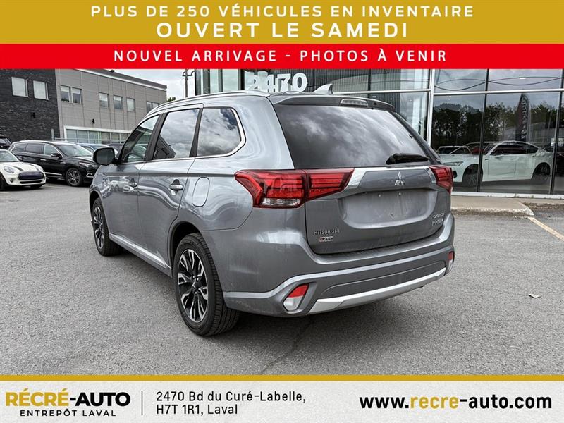 mitsubishi Outlander PHEV 2018 - 5