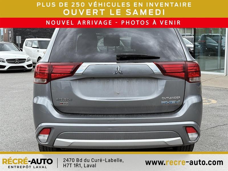mitsubishi Outlander PHEV 2018 - 6