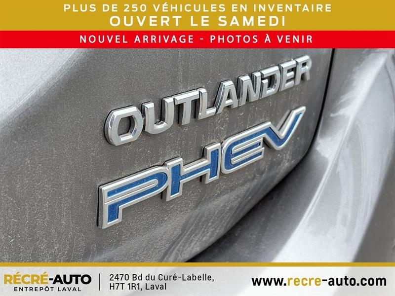 mitsubishi Outlander PHEV 2018 - 7