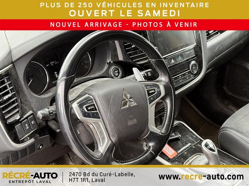 mitsubishi Outlander PHEV 2018 - 8