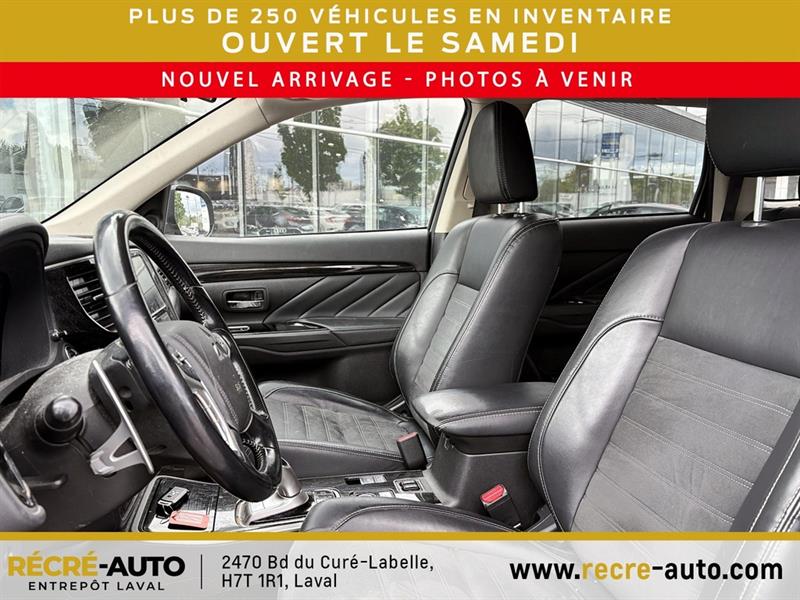 mitsubishi Outlander PHEV 2018 - 9