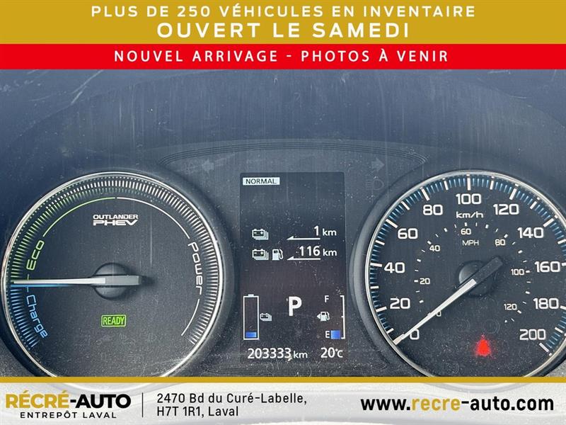mitsubishi Outlander PHEV 2018 - 10