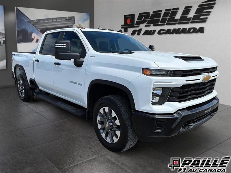chevrolet Silverado 2500HD 2024