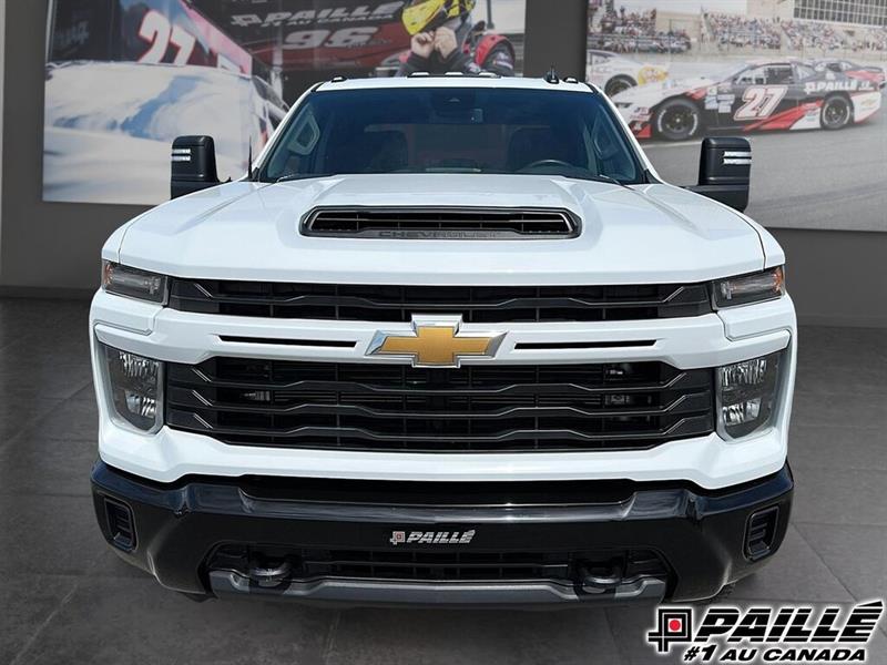 chevrolet Silverado 2500HD 2024 - 2