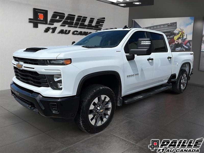 chevrolet Silverado 2500HD 2024 - 3