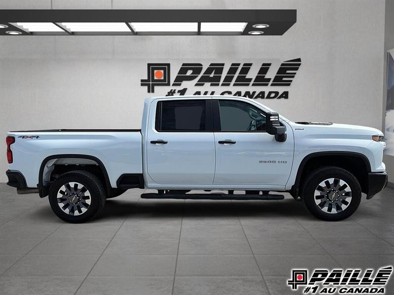 chevrolet Silverado 2500HD 2024 - 4