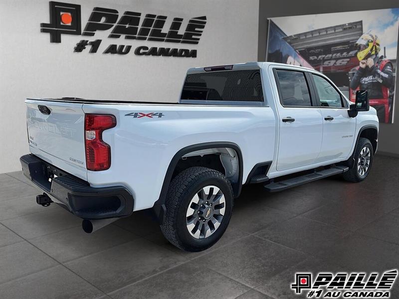 chevrolet Silverado 2500HD 2024 - 5
