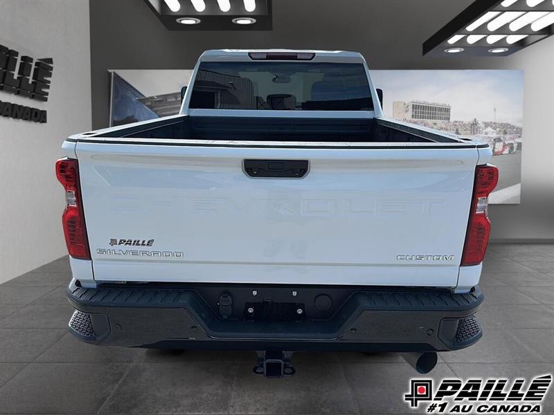 chevrolet Silverado 2500HD 2024 - 6