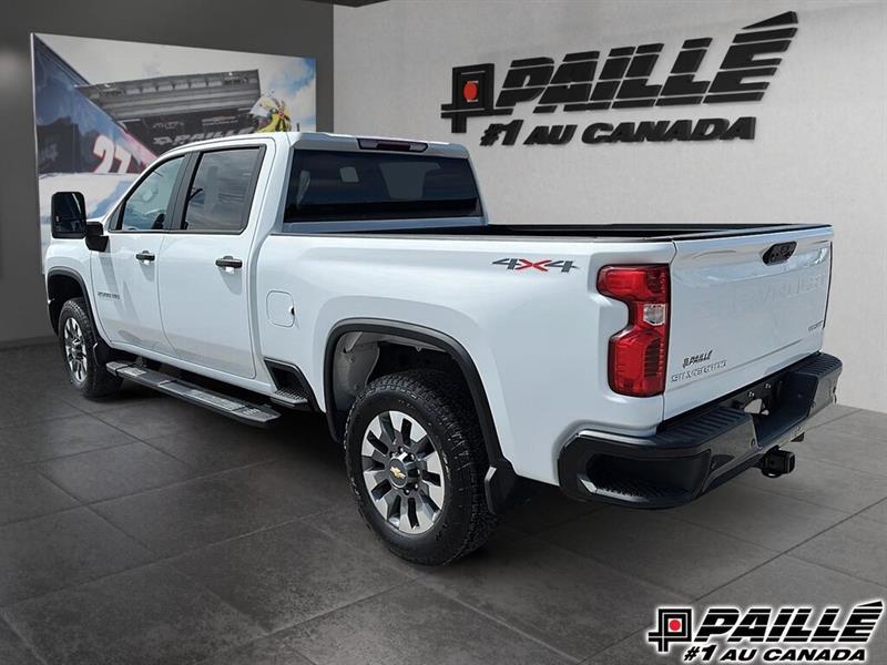 chevrolet Silverado 2500HD 2024 - 7