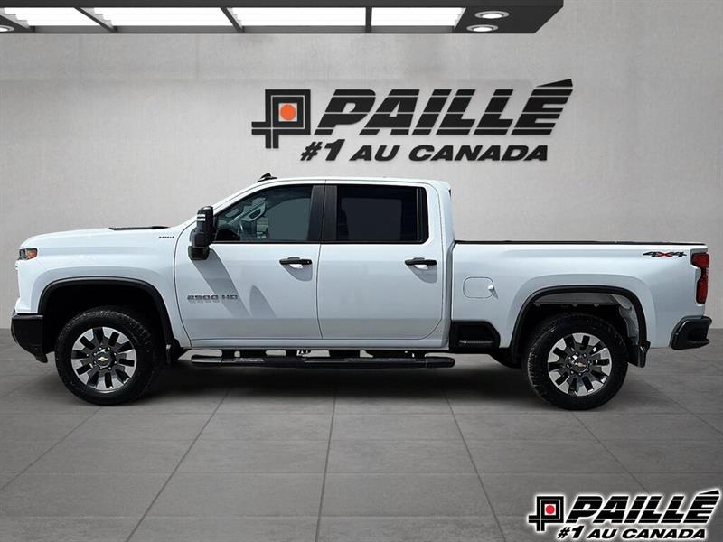 chevrolet Silverado 2500HD 2024 - 8