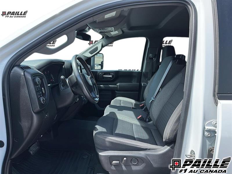 chevrolet Silverado 2500HD 2024 - 12