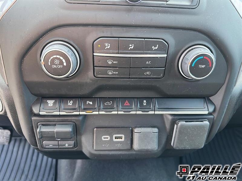 chevrolet Silverado 2500HD 2024 - 21