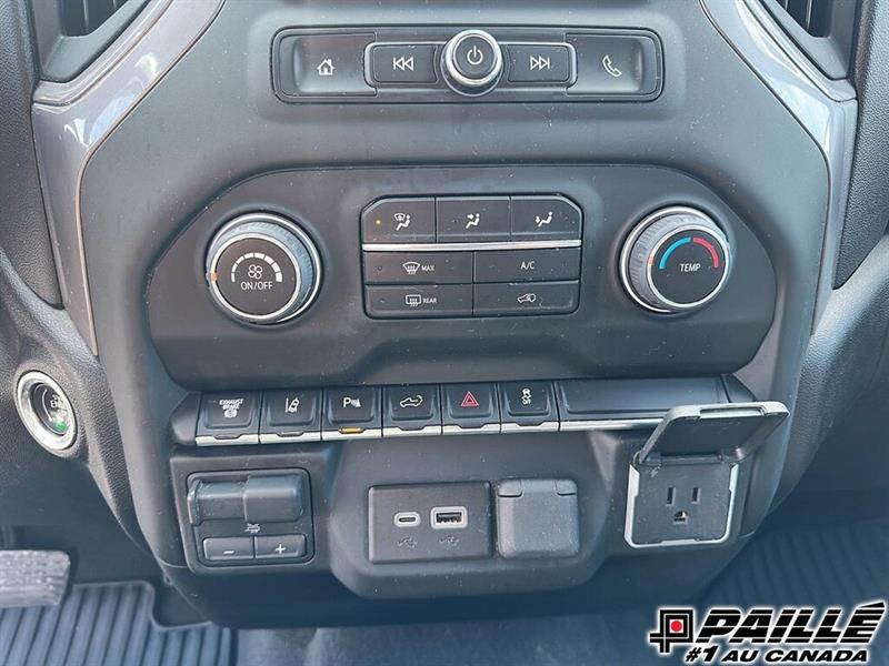 chevrolet Silverado 2500HD 2024 - 22