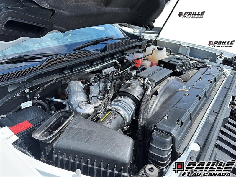 chevrolet Silverado 2500HD 2024 - 26
