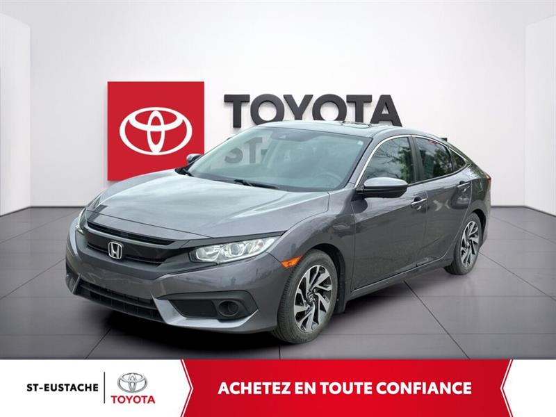 honda Civic 2018