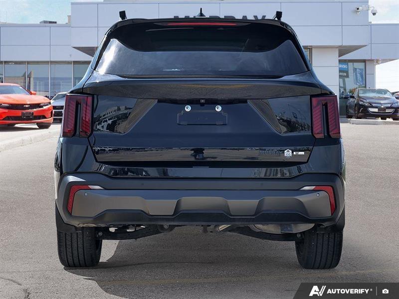 kia Sorento 2025 - 6