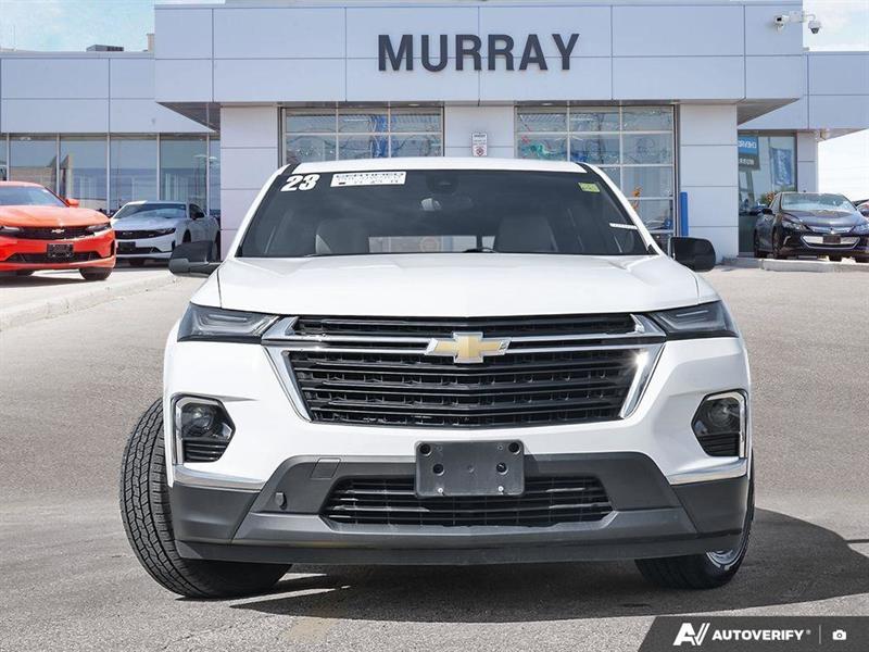 chevrolet Traverse 2023 - 2