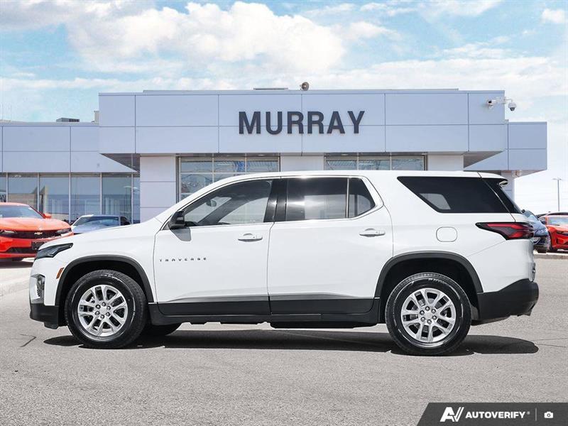 chevrolet Traverse 2023 - 4