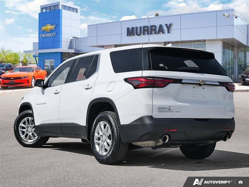 chevrolet Traverse 2023 - 5