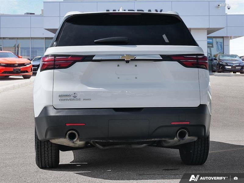 chevrolet Traverse 2023 - 6