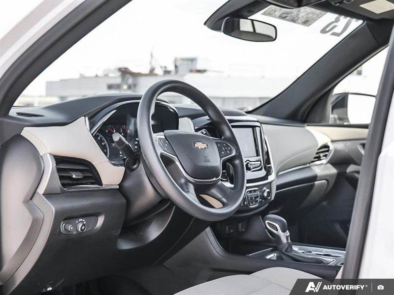 chevrolet Traverse 2023 - 7