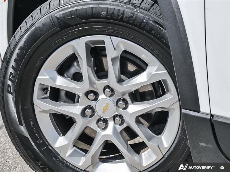 chevrolet Traverse 2023 - 19