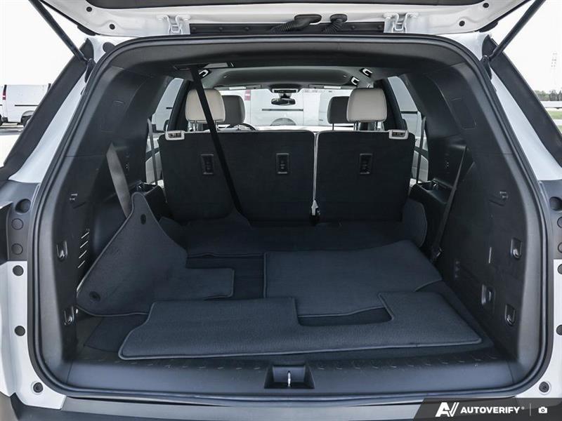 chevrolet Traverse 2023 - 24