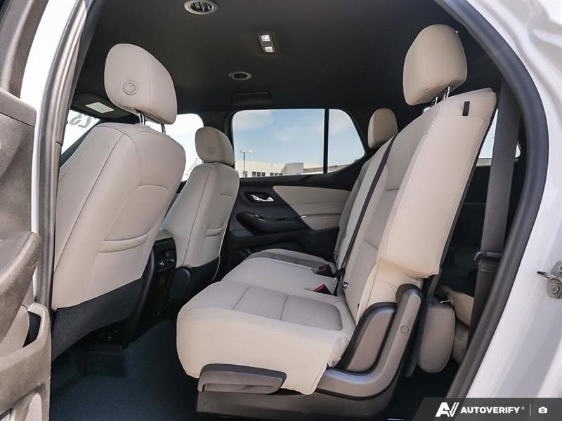 chevrolet Traverse 2023 - 26
