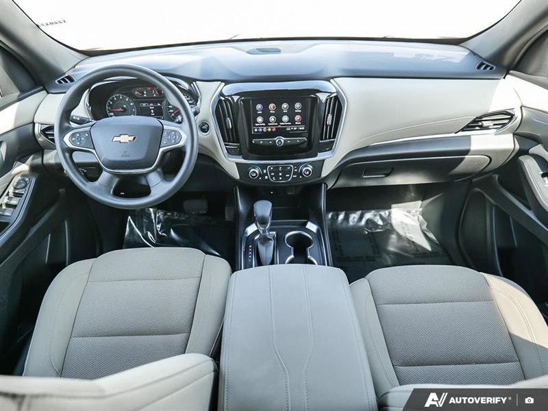chevrolet Traverse 2023 - 27