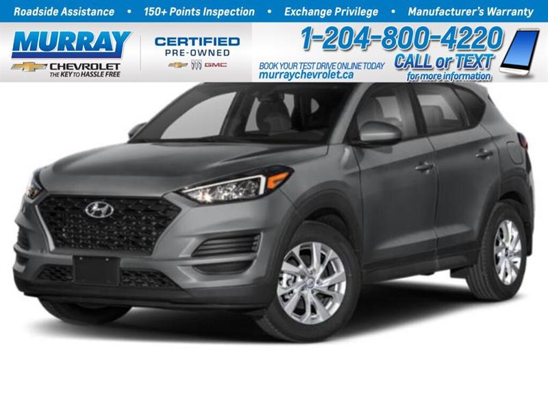 hyundai Tucson 2020