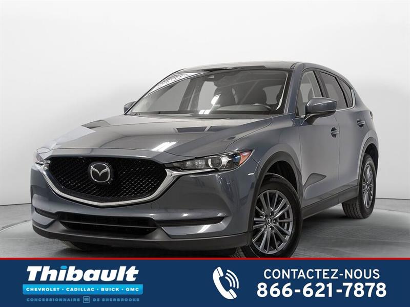 mazda CX-5 2021