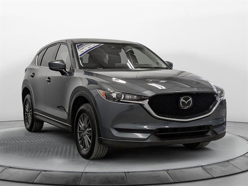 mazda CX-5 2021 - 4