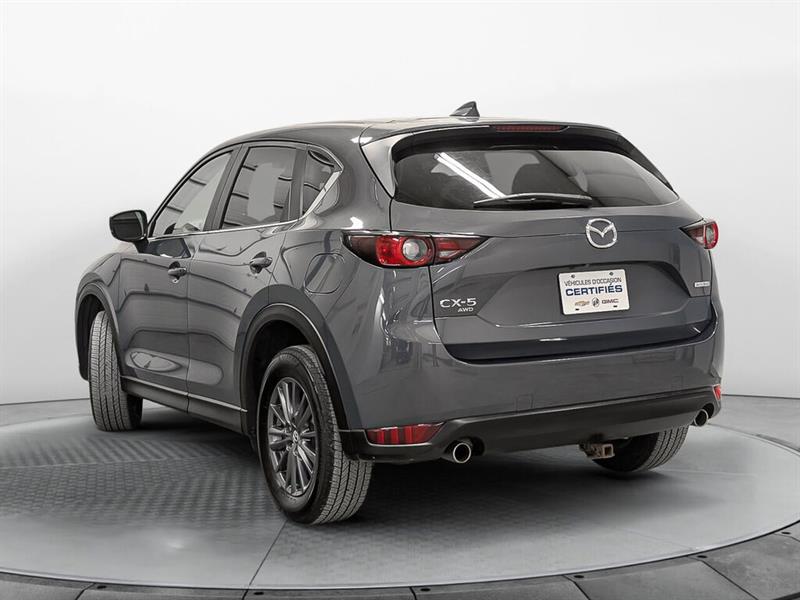 mazda CX-5 2021 - 5