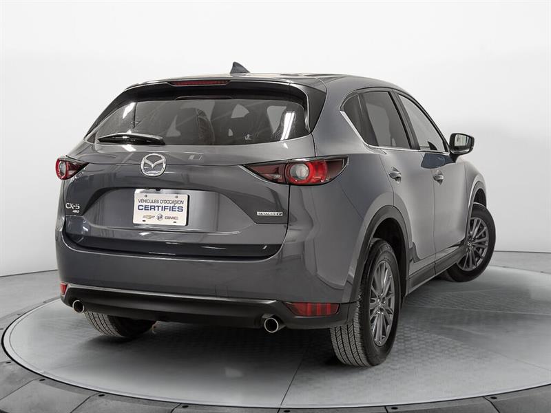 mazda CX-5 2021 - 7