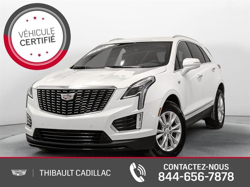 cadillac XT5 2024