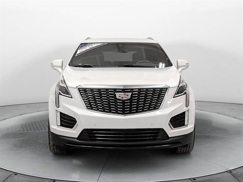 cadillac XT5 2024 - 3