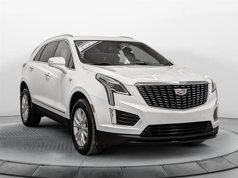 cadillac XT5 2024 - 4