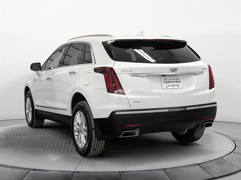 cadillac XT5 2024 - 5