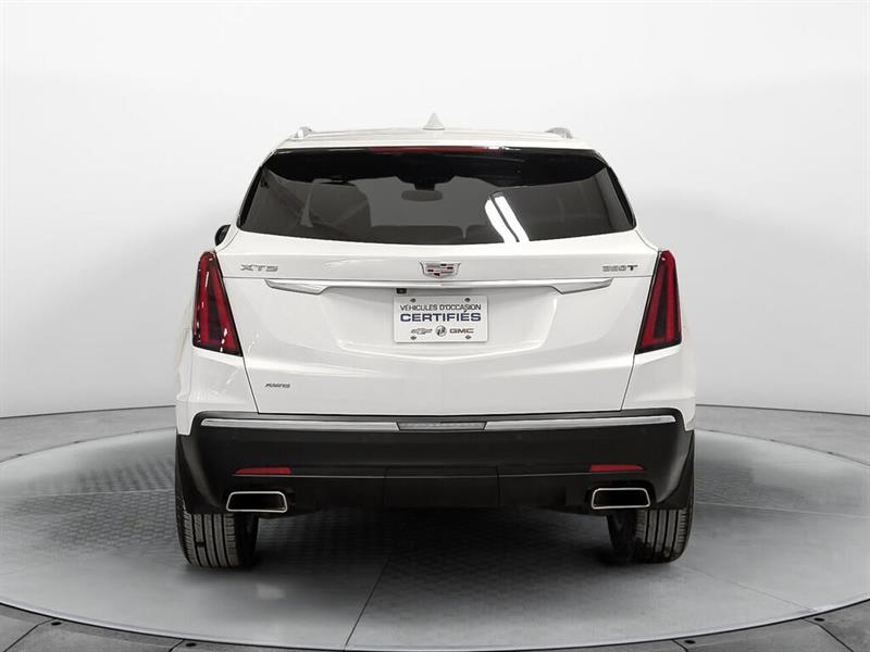 cadillac XT5 2024 - 6